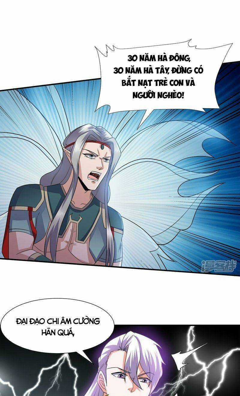 Tu La Kiếm Tôn - Chapter 369 - Trang 12