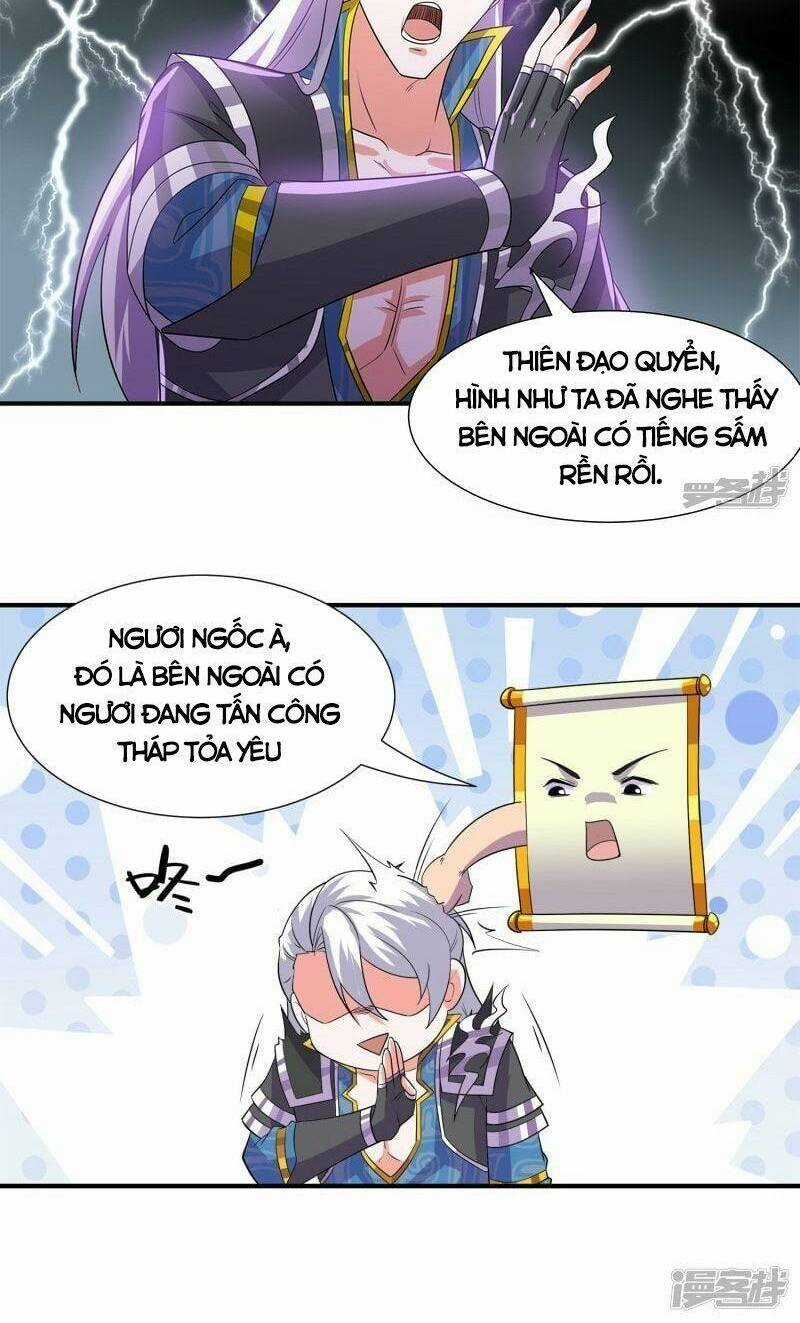 Tu La Kiếm Tôn - Chapter 369 - Trang 13