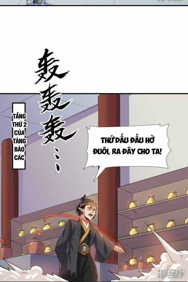 Tu La Kiếm Tôn - Chapter 369 - Trang 15