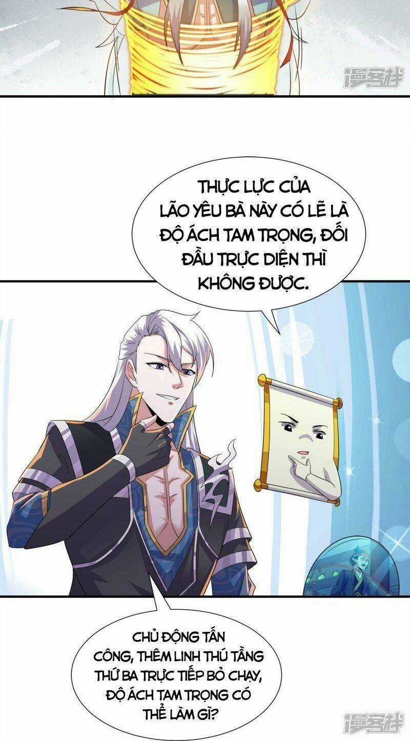 Tu La Kiếm Tôn - Chapter 369 - Trang 18