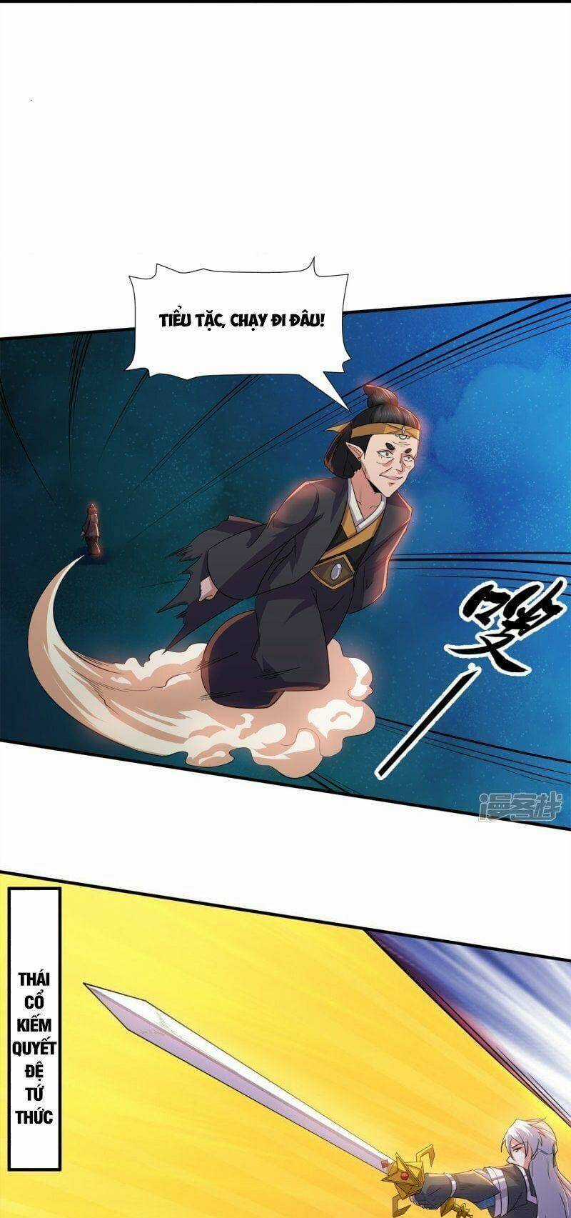 Tu La Kiếm Tôn - Chapter 369 - Trang 21