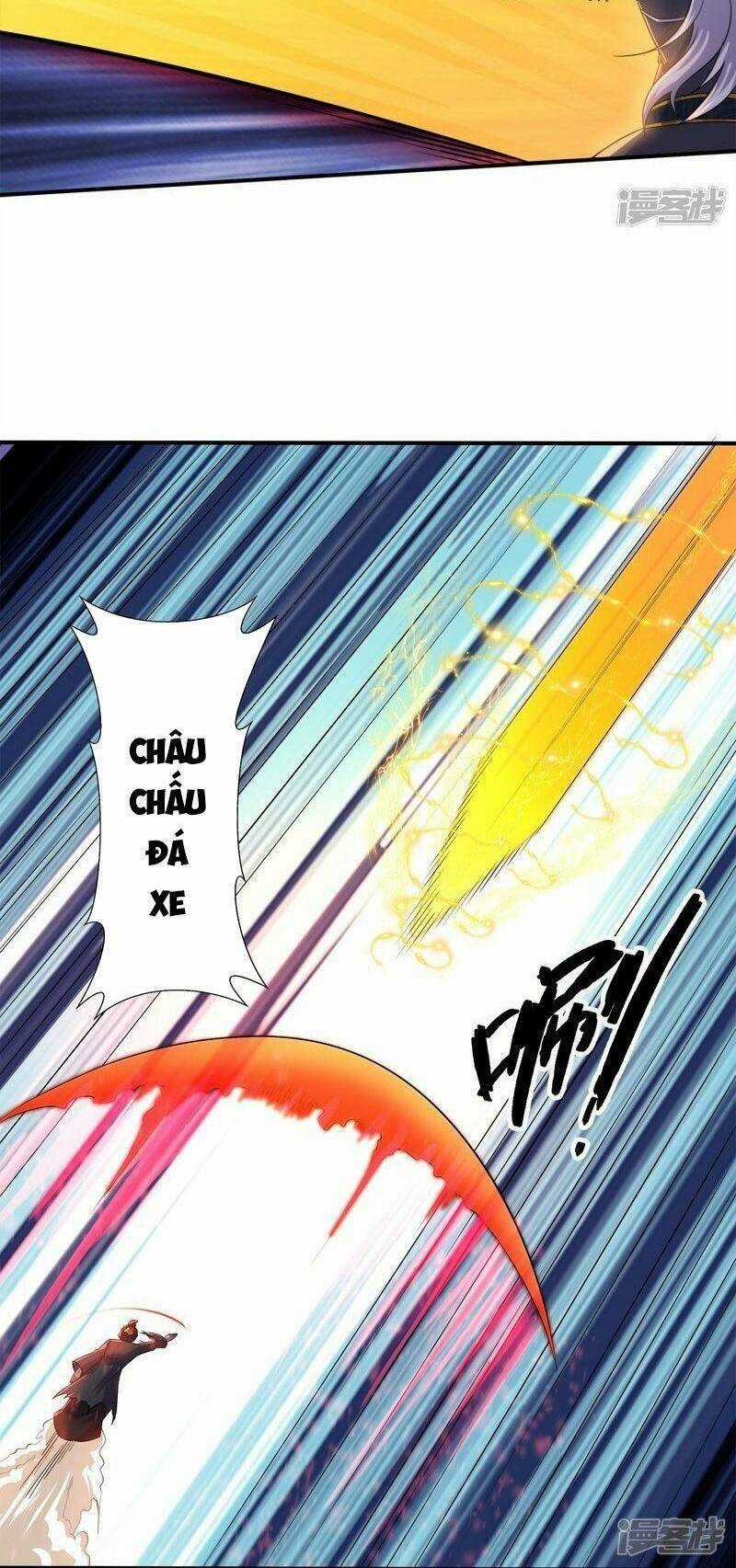 Tu La Kiếm Tôn - Chapter 369 - Trang 22