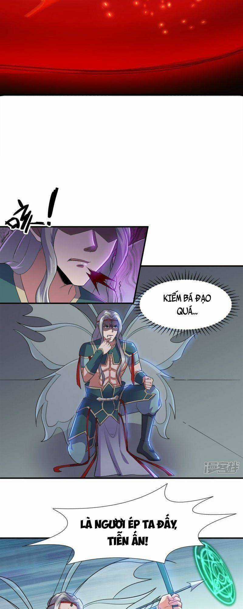 Tu La Kiếm Tôn - Chapter 369 - Trang 5