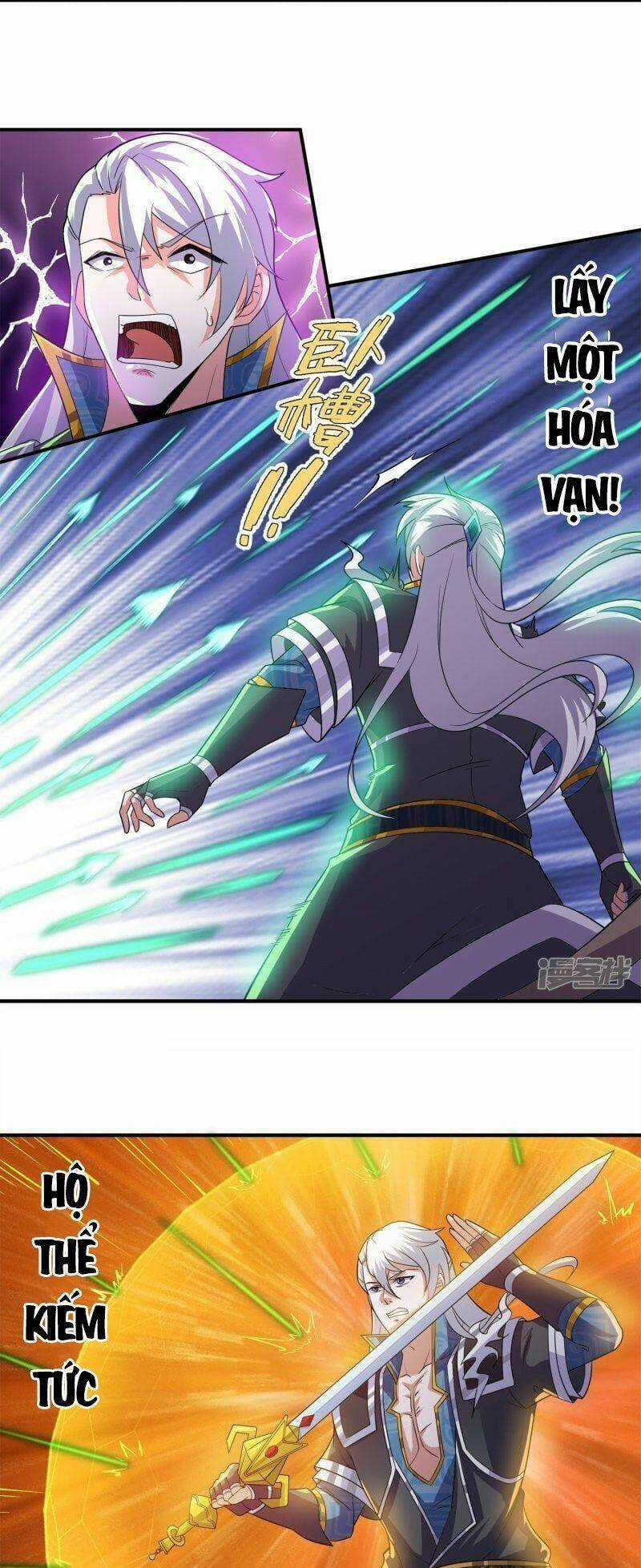 Tu La Kiếm Tôn - Chapter 369 - Trang 8