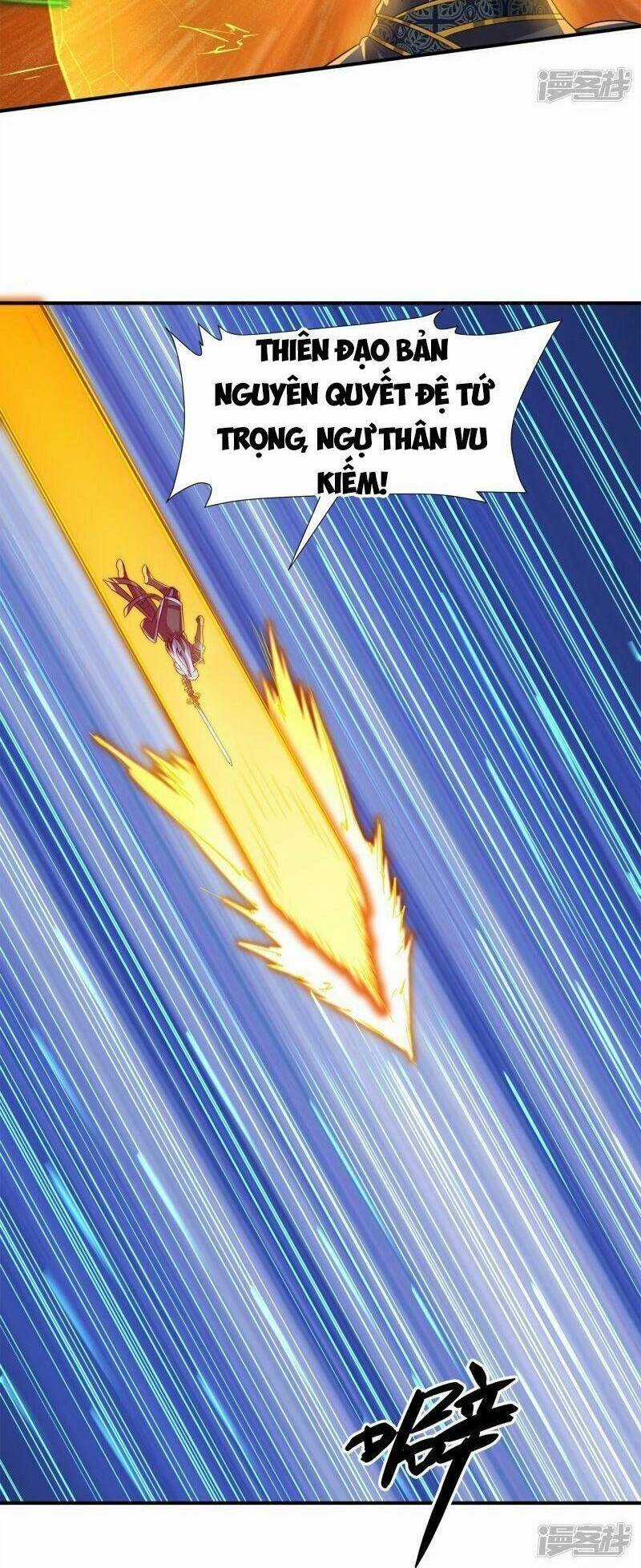 Tu La Kiếm Tôn - Chapter 369 - Trang 9