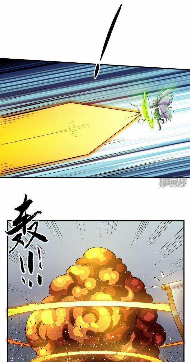 Tu La Kiếm Tôn - Chapter 369 - Trang 10