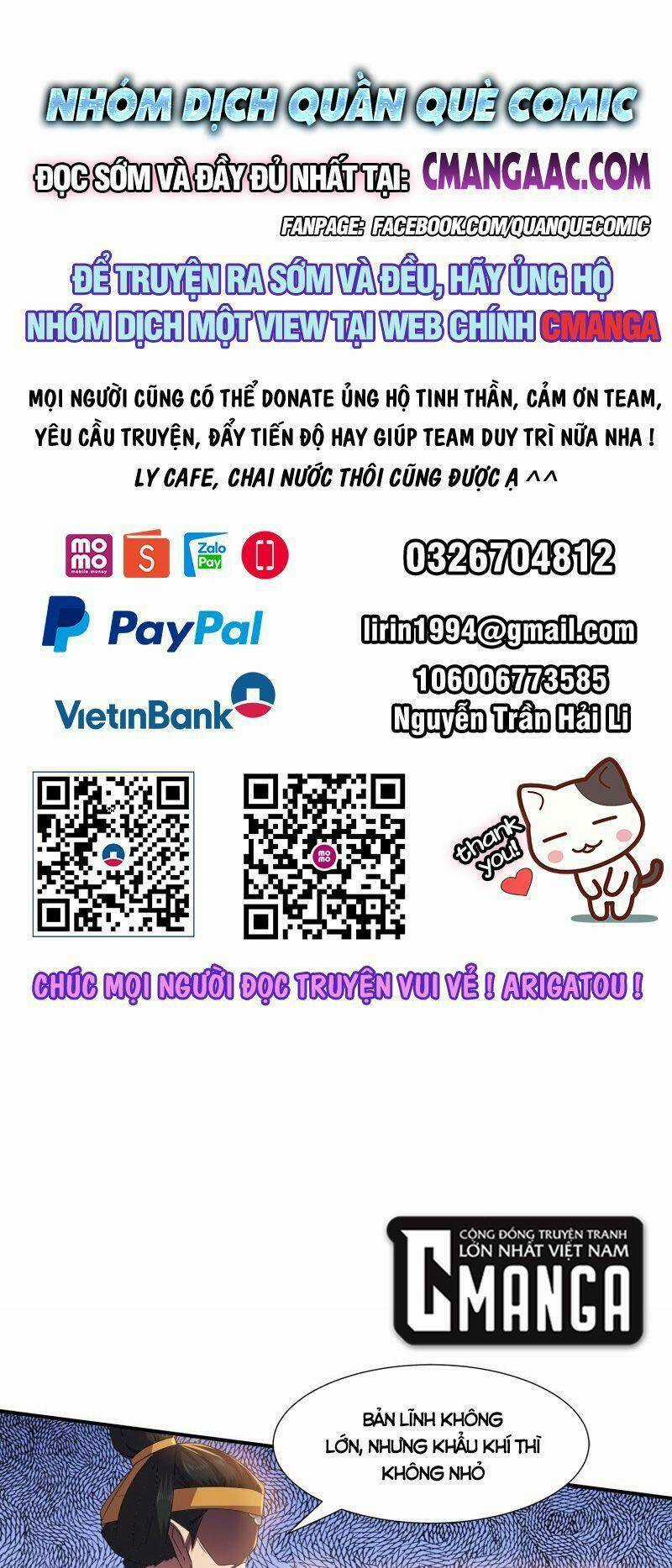 Tu La Kiếm Tôn - Chapter 370 - Trang 1