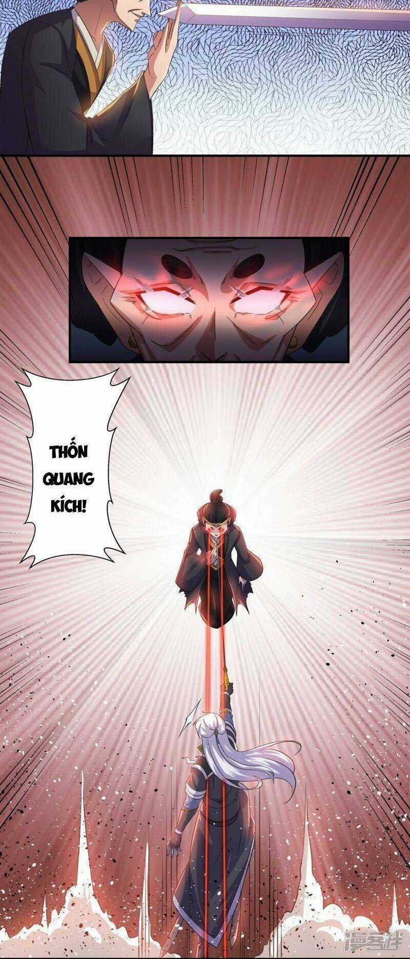 Tu La Kiếm Tôn - Chapter 370 - Trang 2