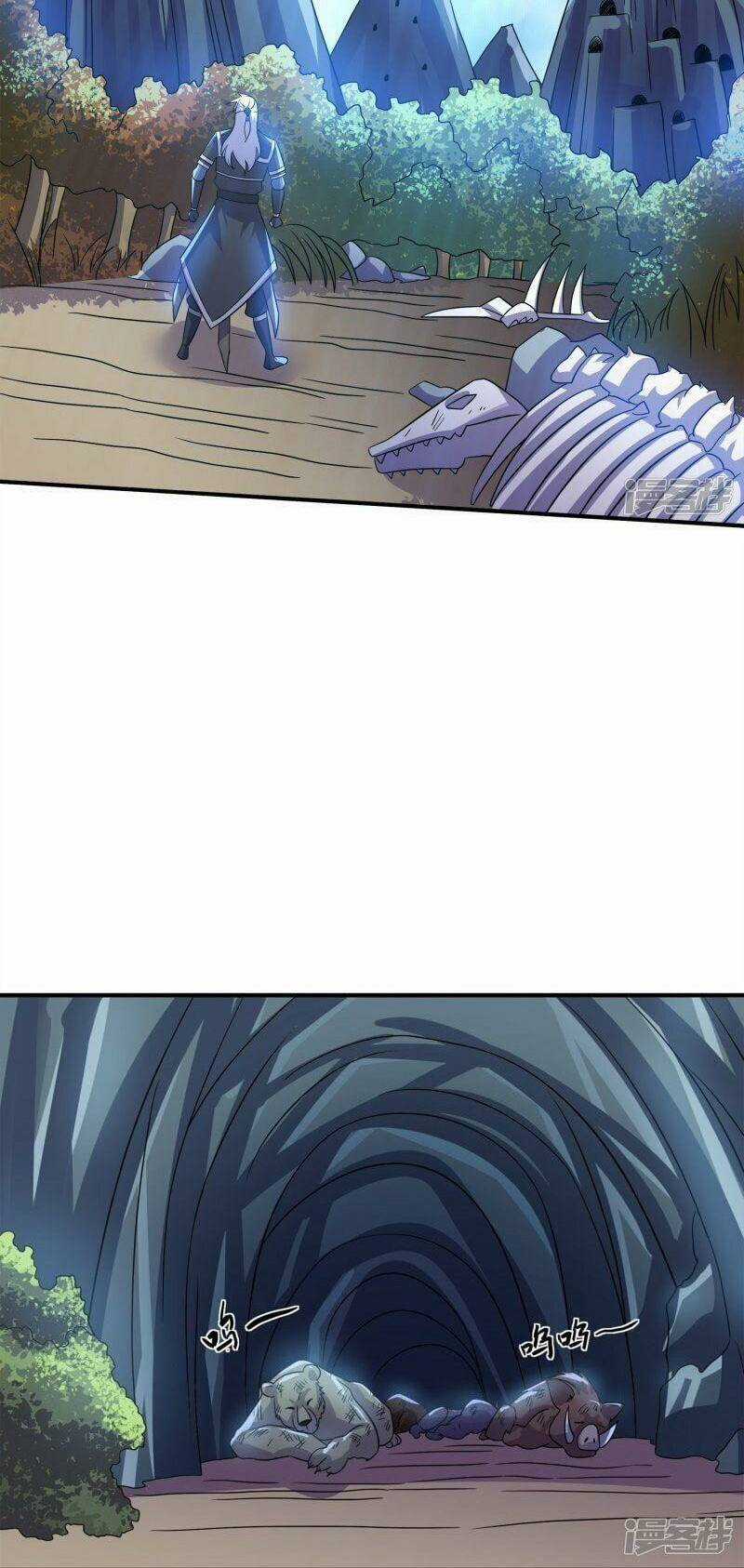 Tu La Kiếm Tôn - Chapter 370 - Trang 12