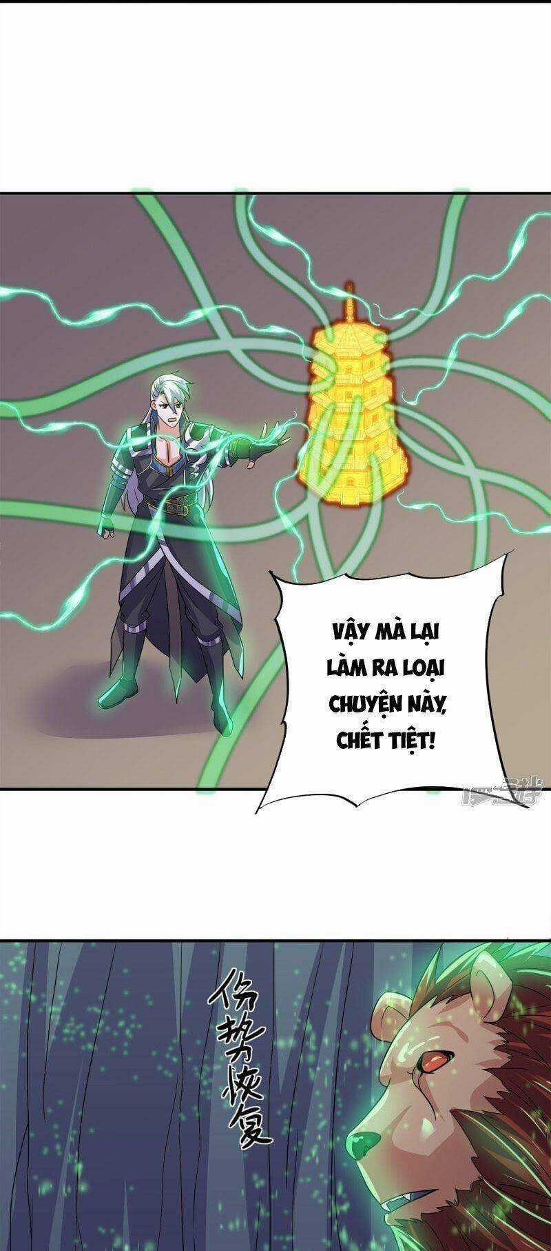 Tu La Kiếm Tôn - Chapter 370 - Trang 13