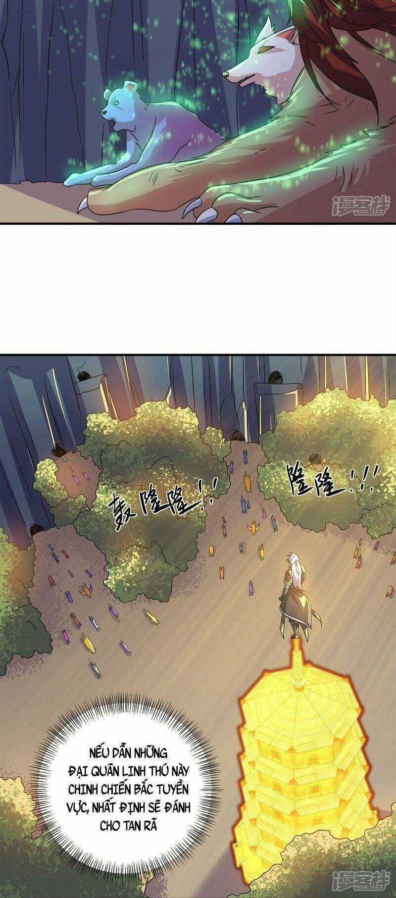 Tu La Kiếm Tôn - Chapter 370 - Trang 14