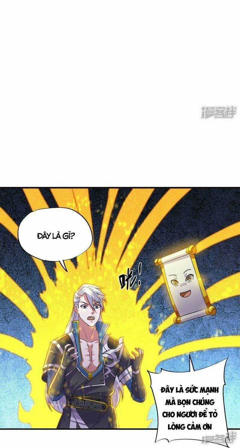 Tu La Kiếm Tôn - Chapter 370 - Trang 16