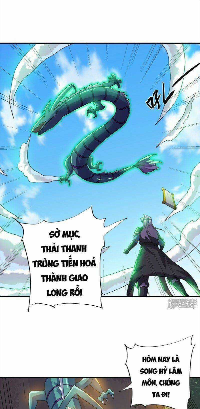 Tu La Kiếm Tôn - Chapter 370 - Trang 19