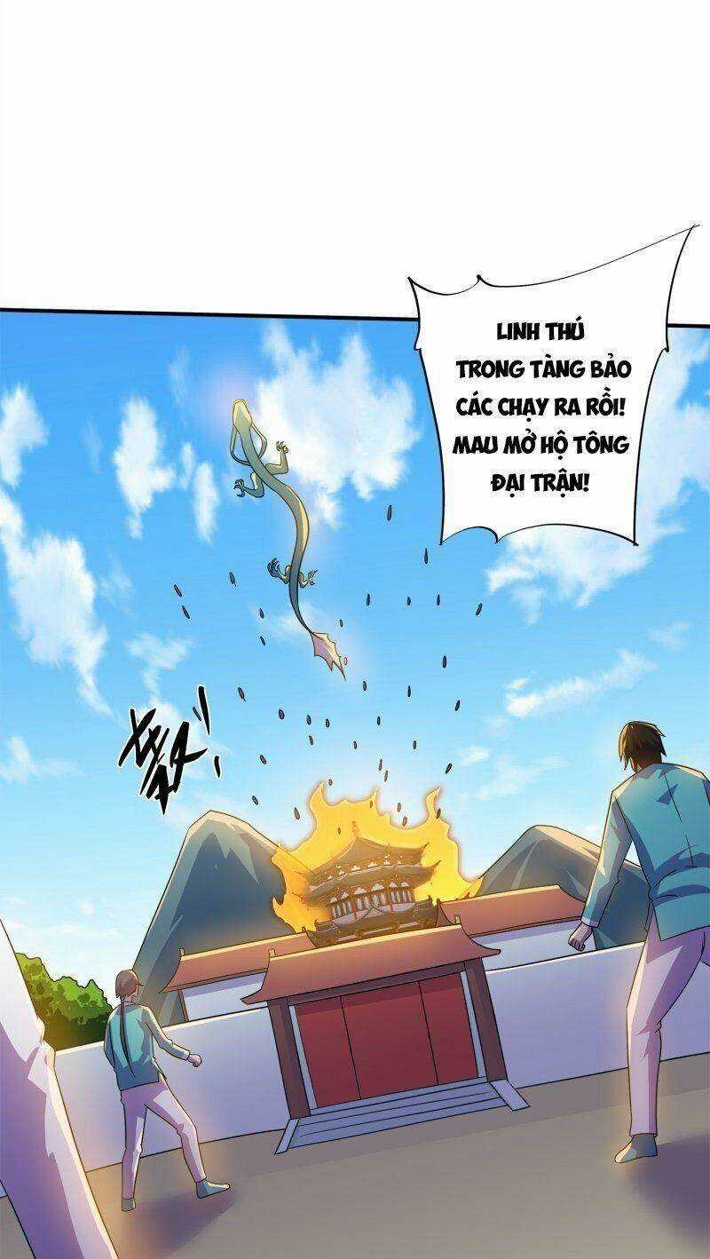 Tu La Kiếm Tôn - Chapter 370 - Trang 21