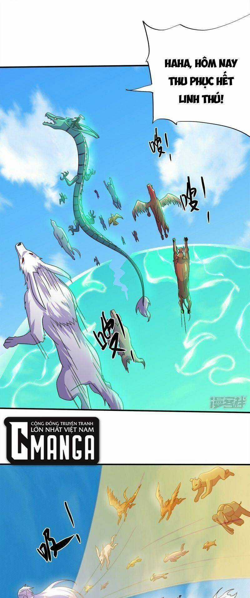 Tu La Kiếm Tôn - Chapter 370 - Trang 23