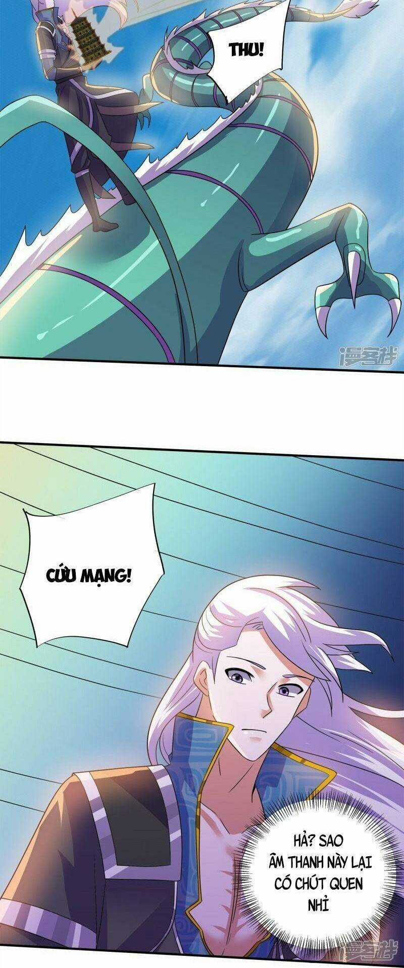 Tu La Kiếm Tôn - Chapter 370 - Trang 24