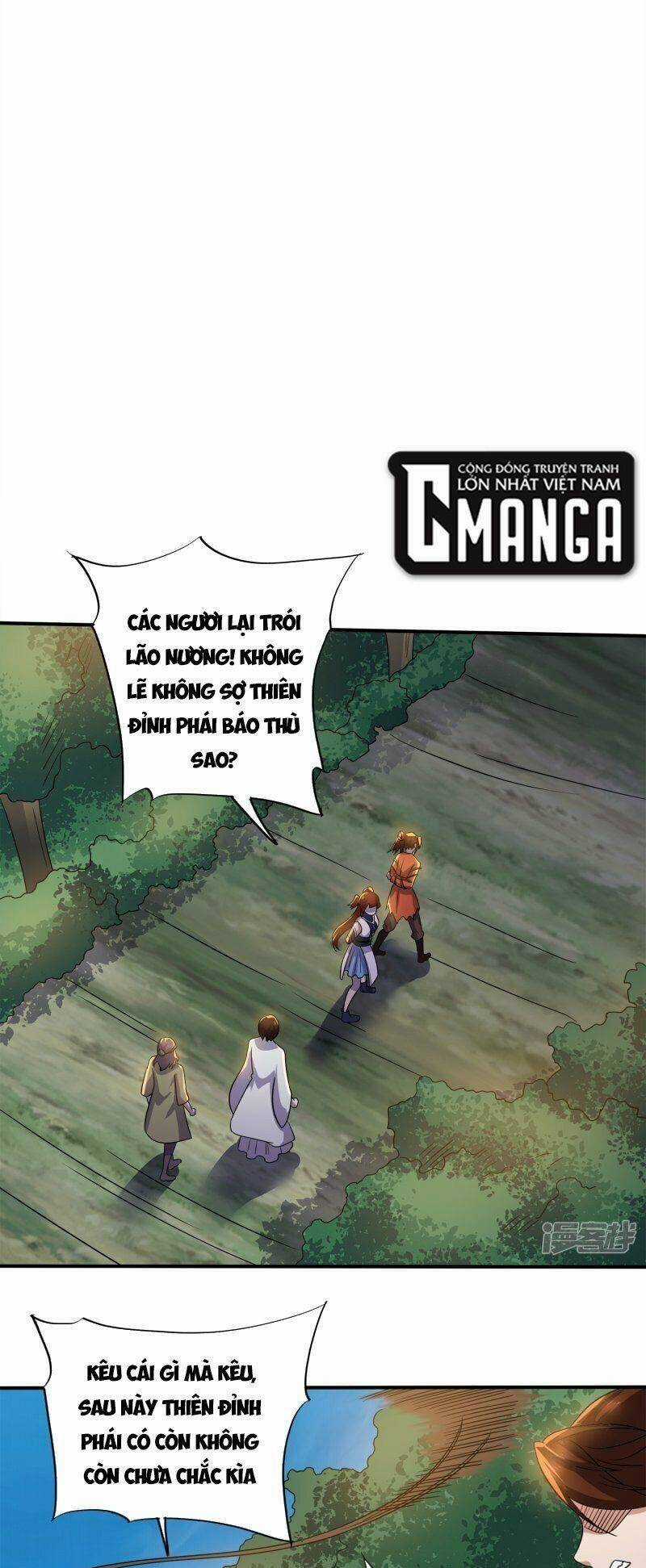 Tu La Kiếm Tôn - Chapter 370 - Trang 25
