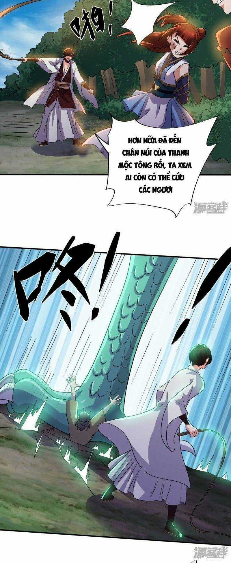Tu La Kiếm Tôn - Chapter 370 - Trang 26