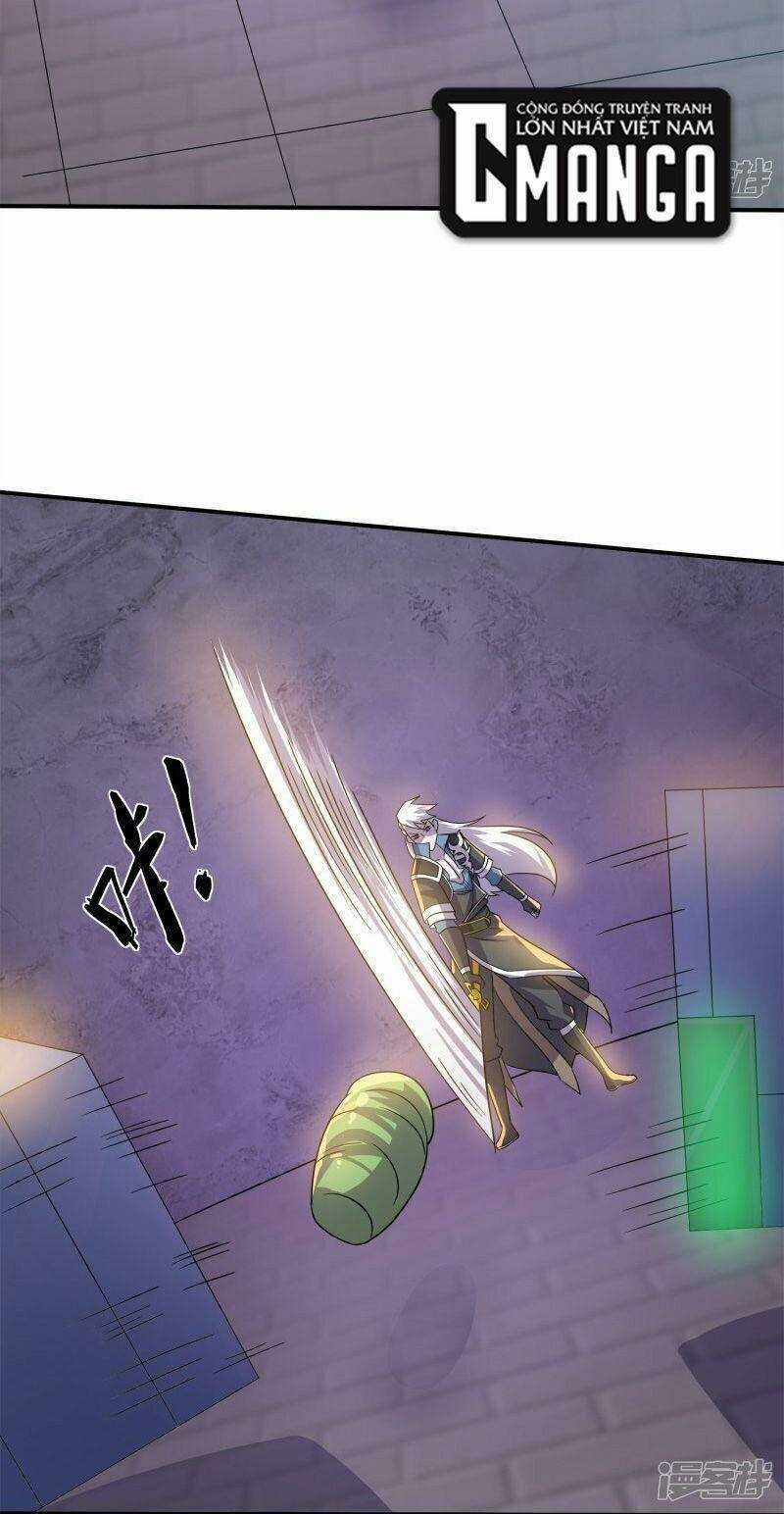 Tu La Kiếm Tôn - Chapter 370 - Trang 6