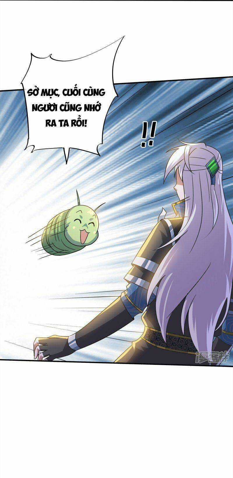 Tu La Kiếm Tôn - Chapter 370 - Trang 7