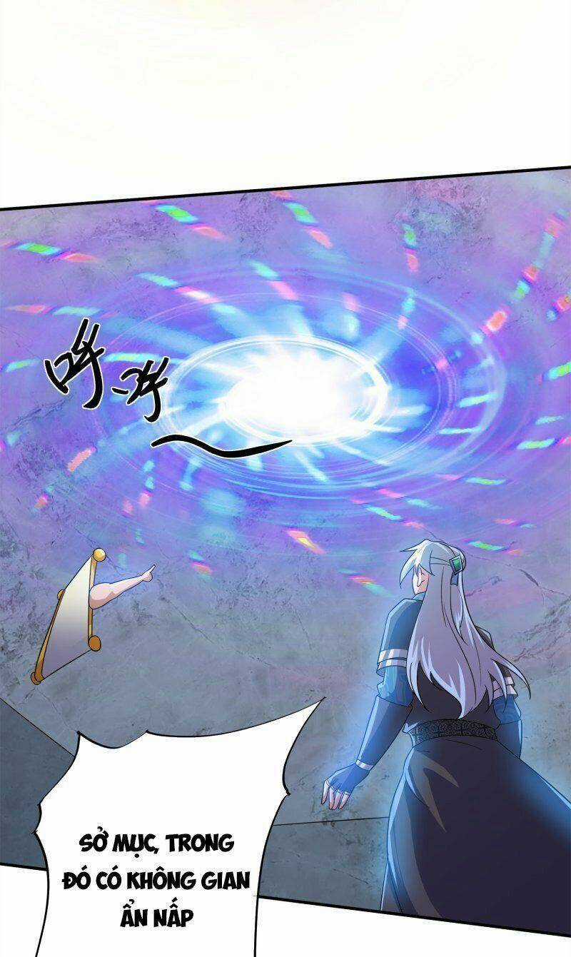 Tu La Kiếm Tôn - Chapter 370 - Trang 9