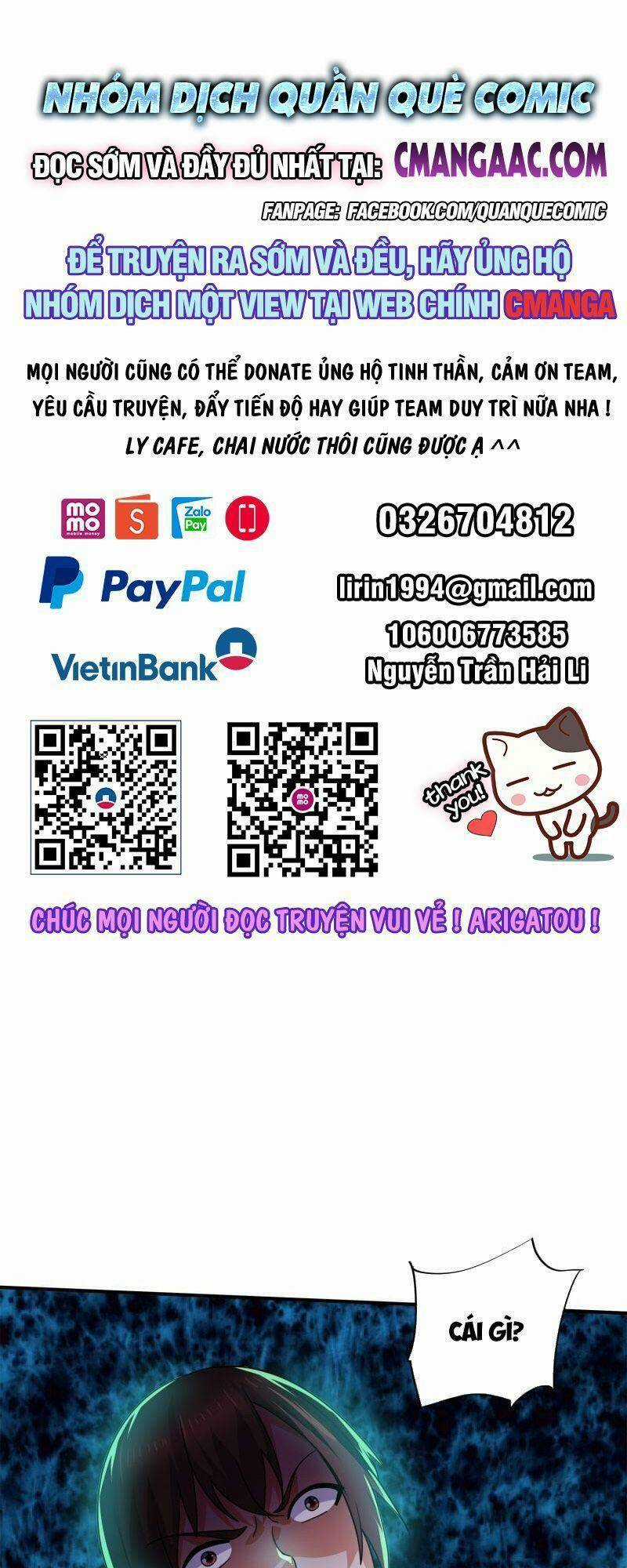 Tu La Kiếm Tôn - Chapter 371 - Trang 1