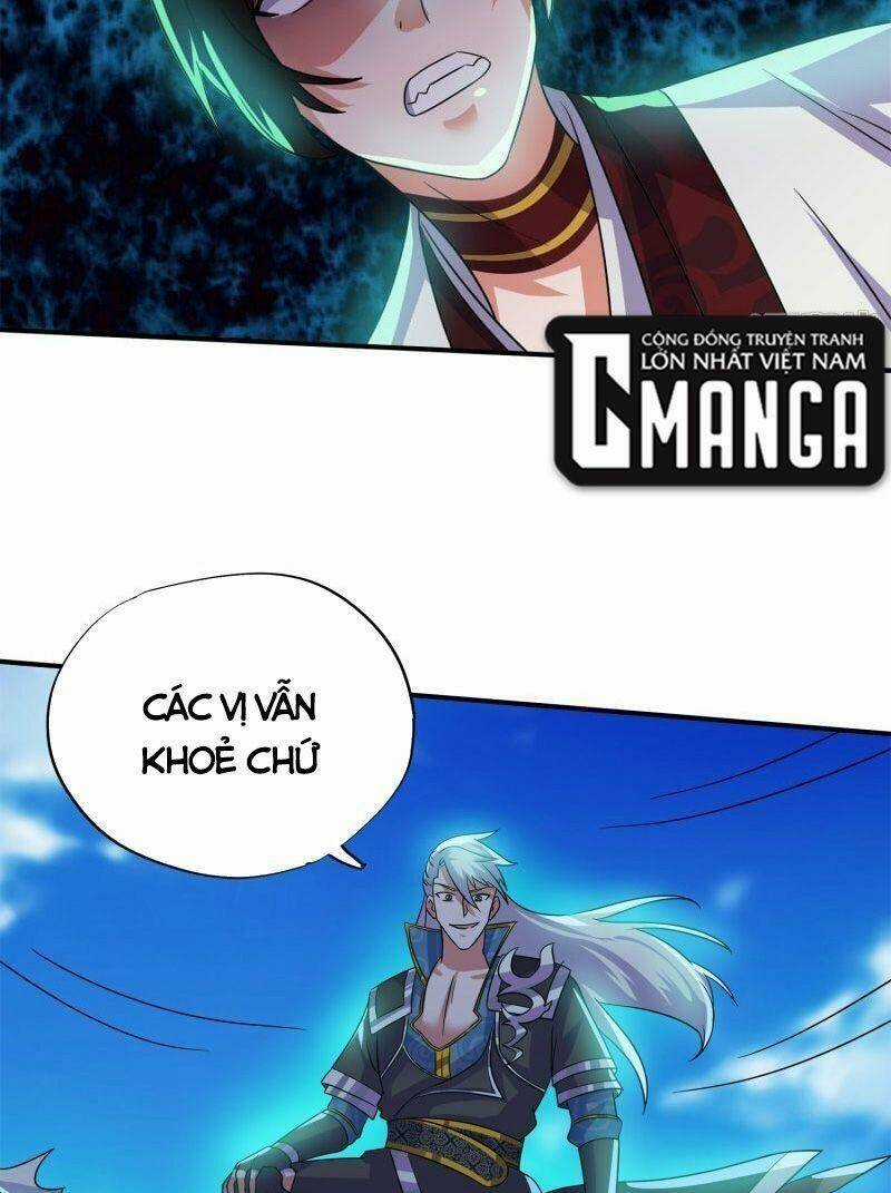 Tu La Kiếm Tôn - Chapter 371 - Trang 2