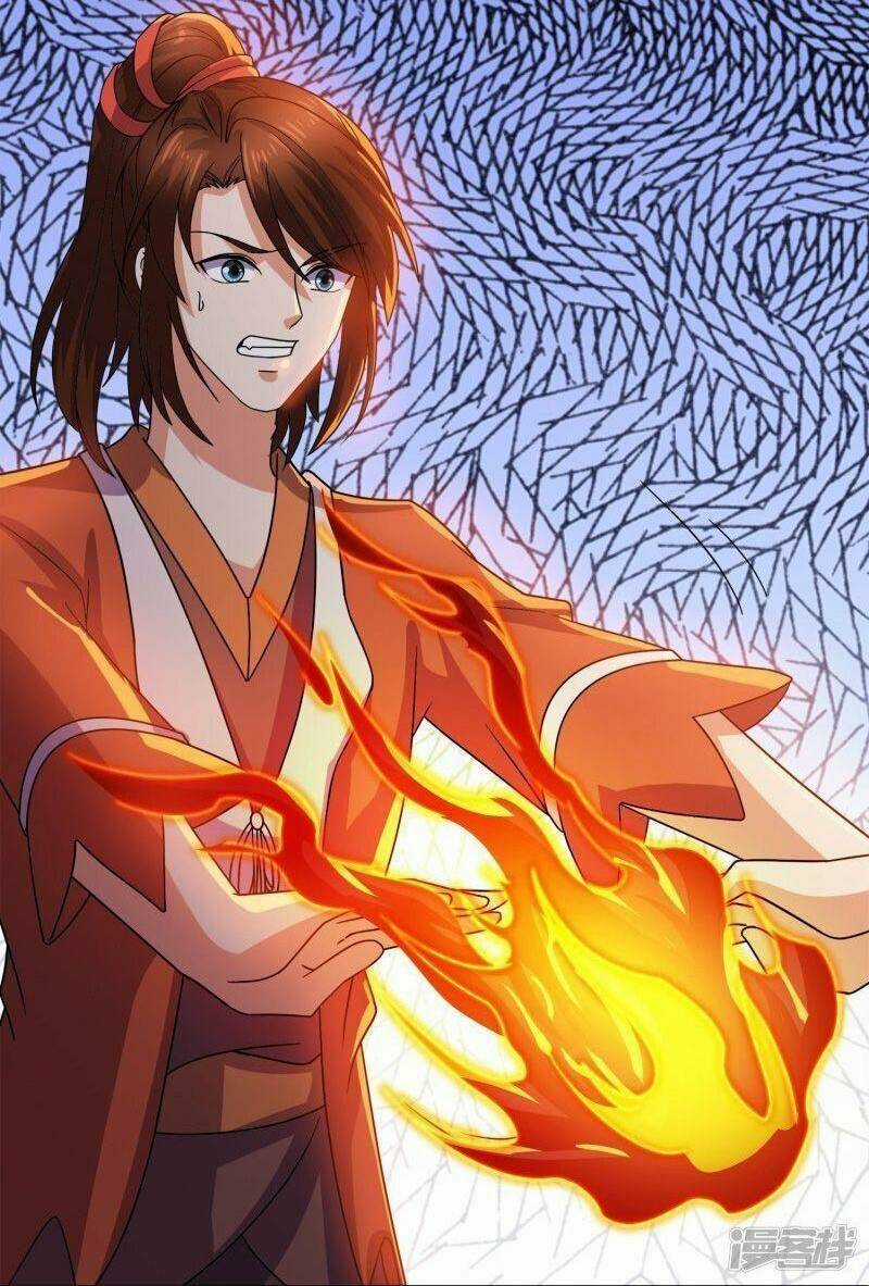 Tu La Kiếm Tôn - Chapter 371 - Trang 12