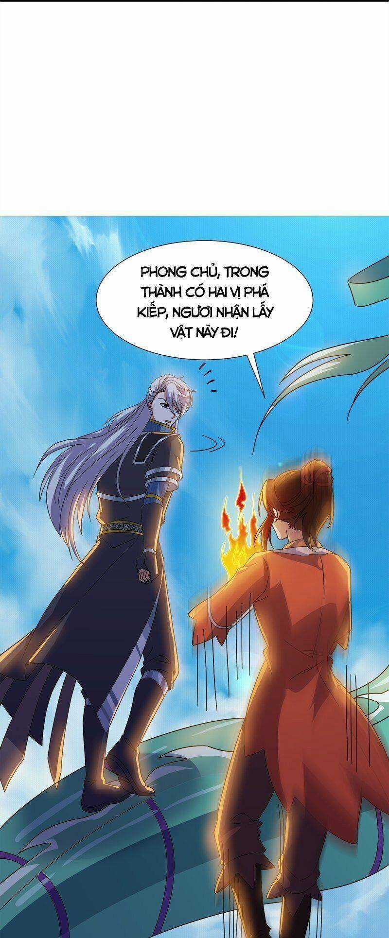 Tu La Kiếm Tôn - Chapter 371 - Trang 13