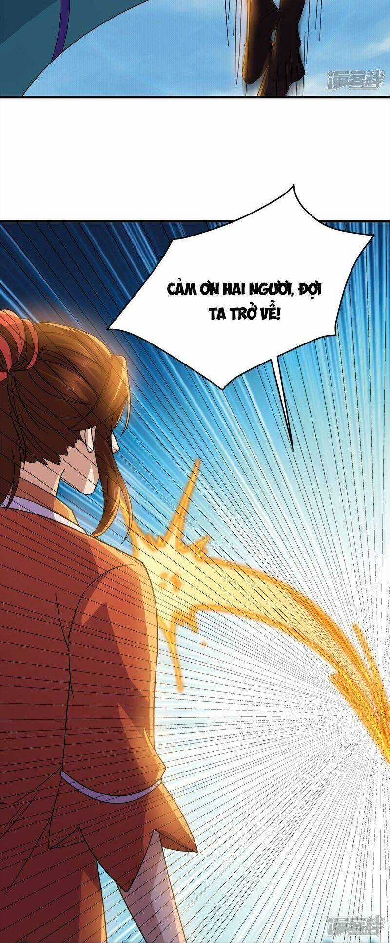 Tu La Kiếm Tôn - Chapter 371 - Trang 14