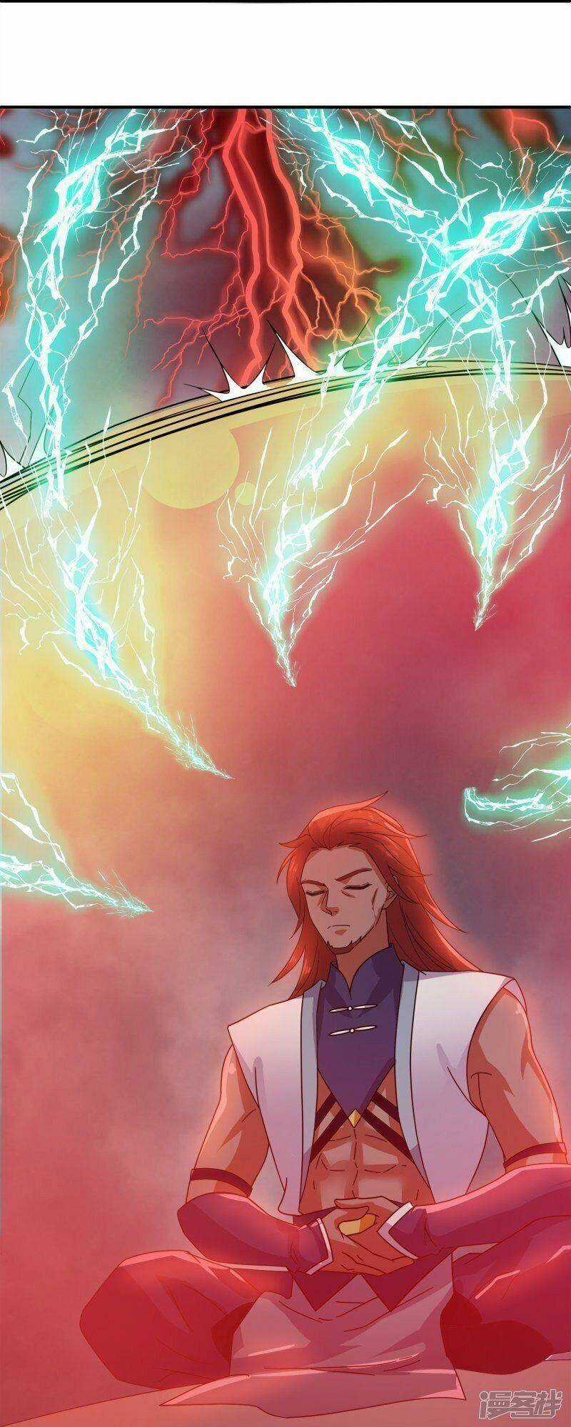 Tu La Kiếm Tôn - Chapter 371 - Trang 18