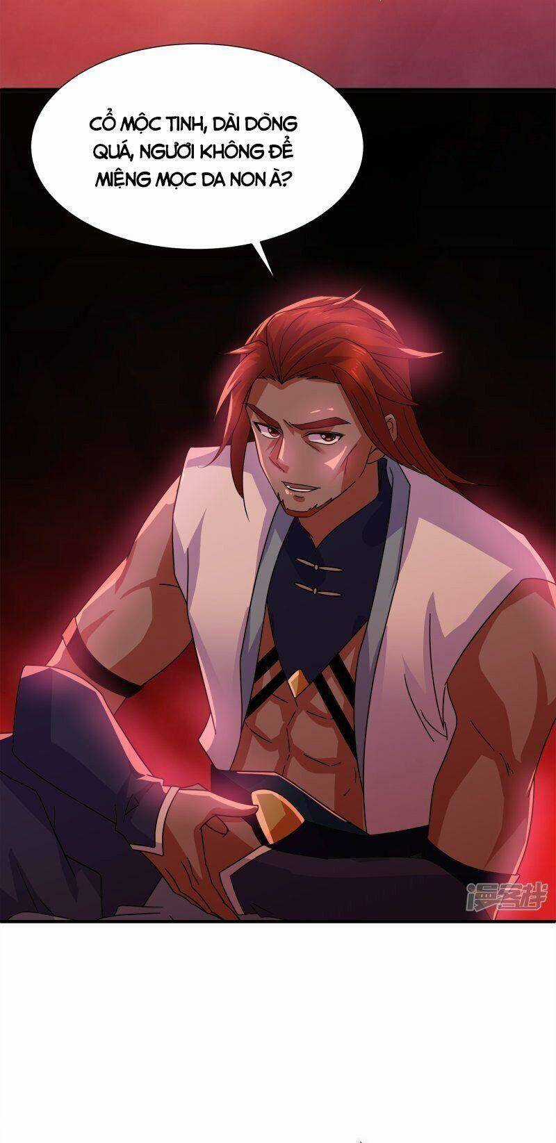 Tu La Kiếm Tôn - Chapter 371 - Trang 21