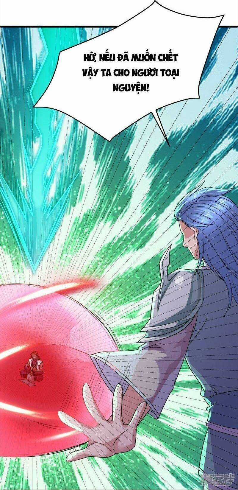 Tu La Kiếm Tôn - Chapter 371 - Trang 22