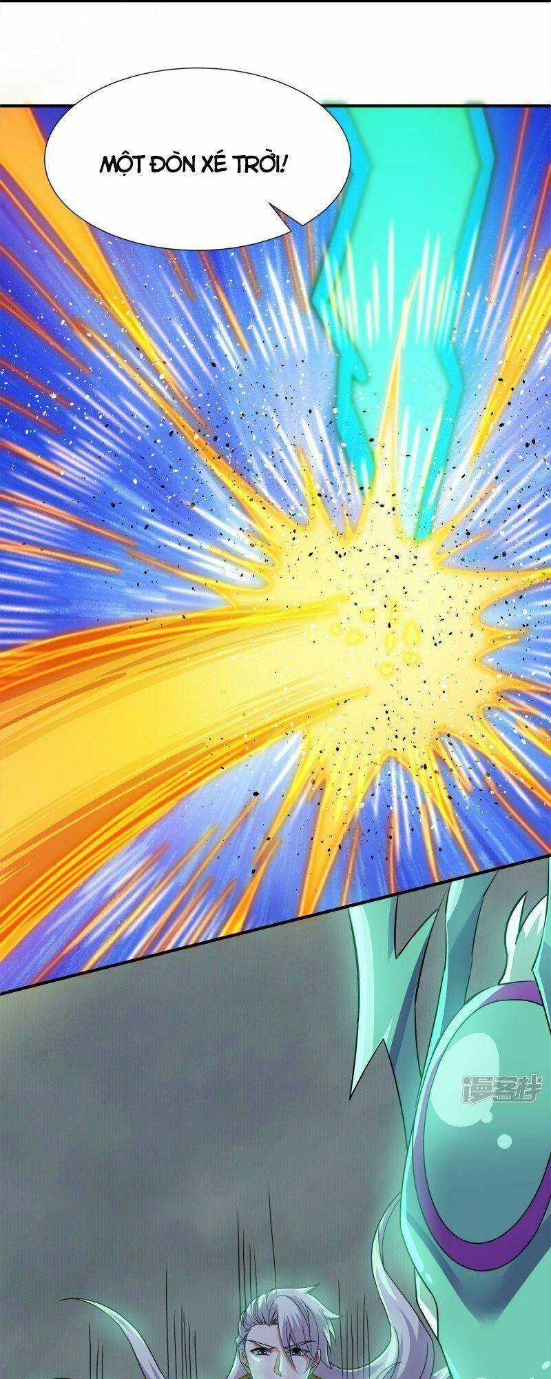 Tu La Kiếm Tôn - Chapter 371 - Trang 23