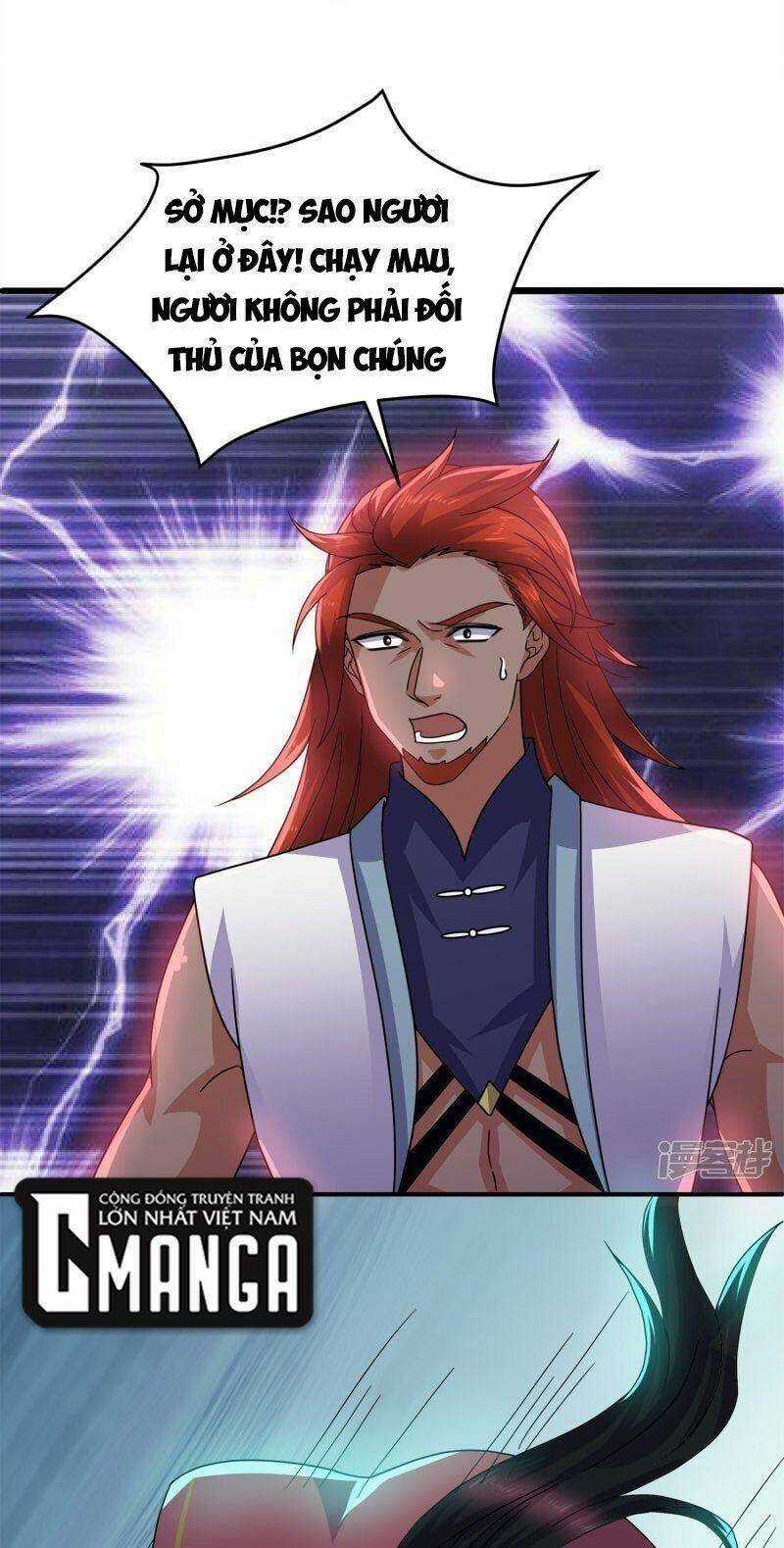 Tu La Kiếm Tôn - Chapter 371 - Trang 26