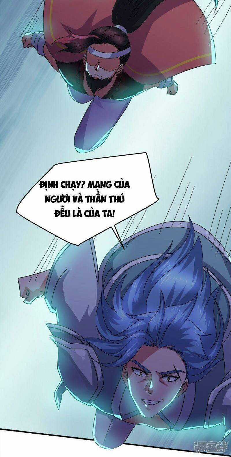 Tu La Kiếm Tôn - Chapter 371 - Trang 27