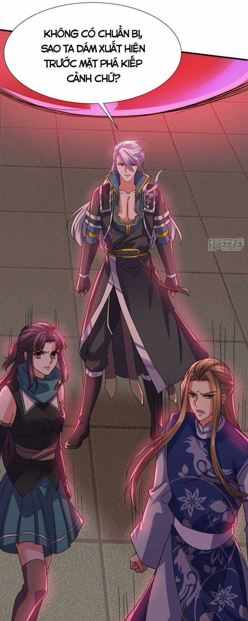 Tu La Kiếm Tôn - Chapter 371 - Trang 28