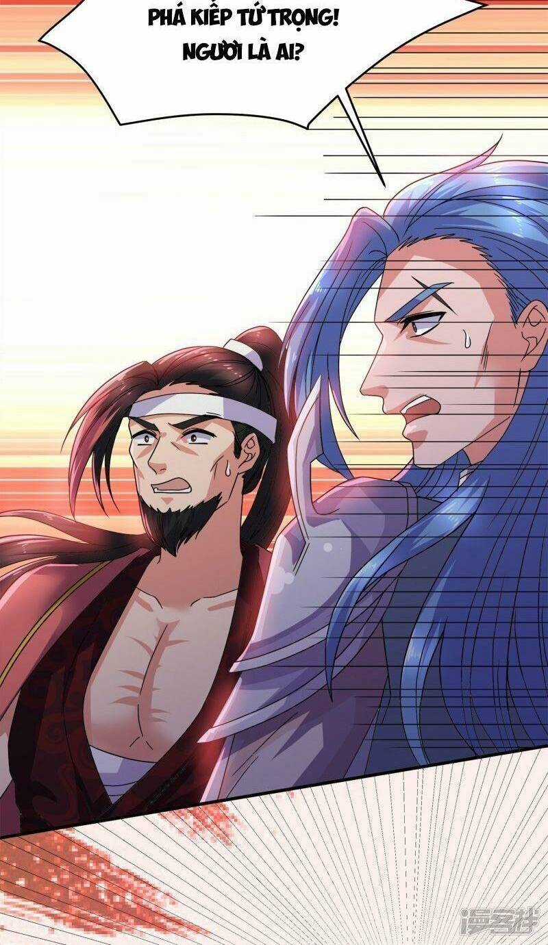 Tu La Kiếm Tôn - Chapter 371 - Trang 30