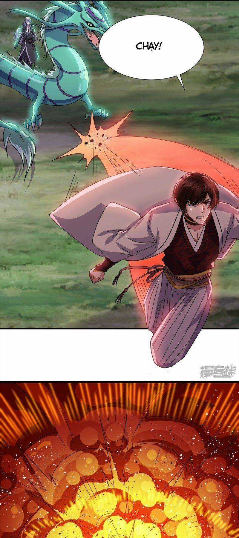 Tu La Kiếm Tôn - Chapter 371 - Trang 4