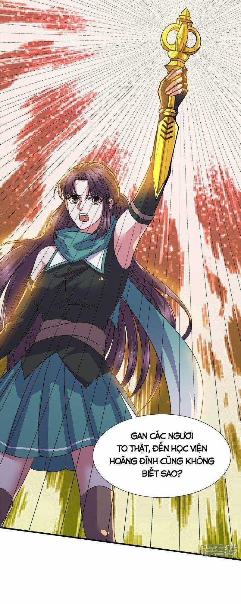 Tu La Kiếm Tôn - Chapter 371 - Trang 31