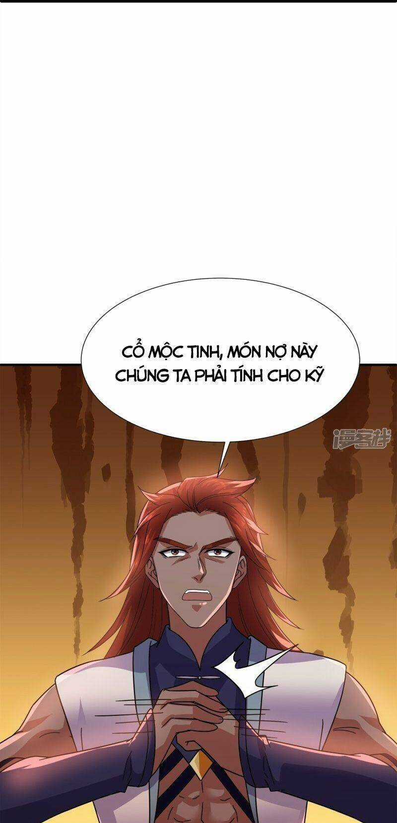 Tu La Kiếm Tôn - Chapter 371 - Trang 34
