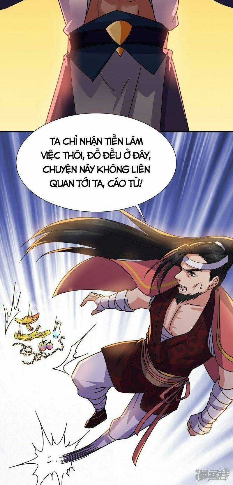 Tu La Kiếm Tôn - Chapter 371 - Trang 35