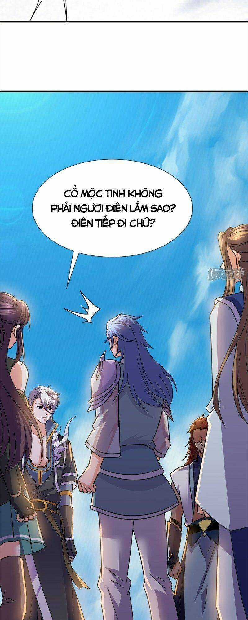 Tu La Kiếm Tôn - Chapter 371 - Trang 36