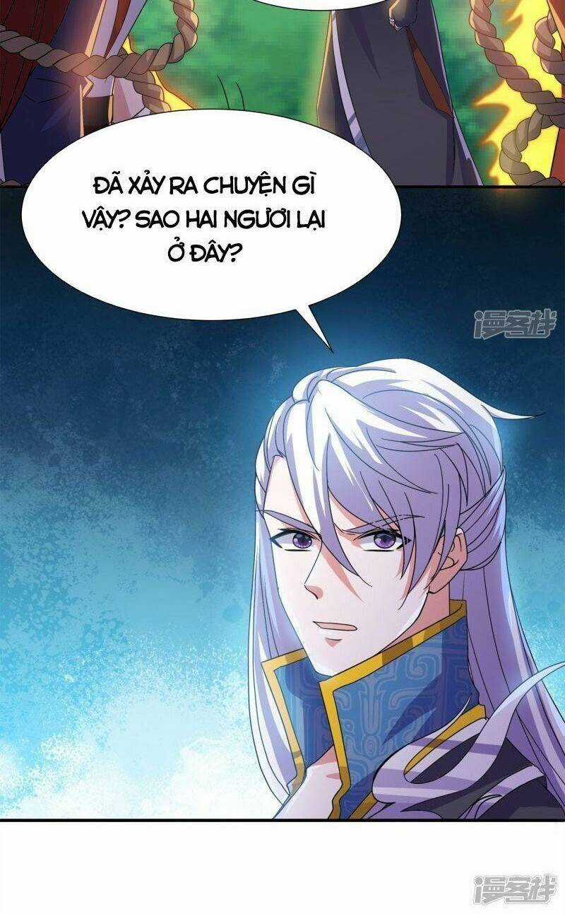 Tu La Kiếm Tôn - Chapter 371 - Trang 7