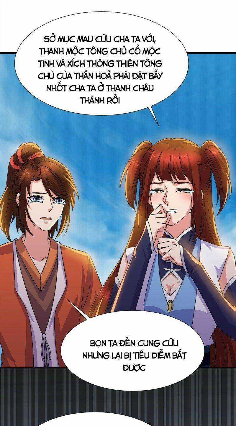 Tu La Kiếm Tôn - Chapter 371 - Trang 8