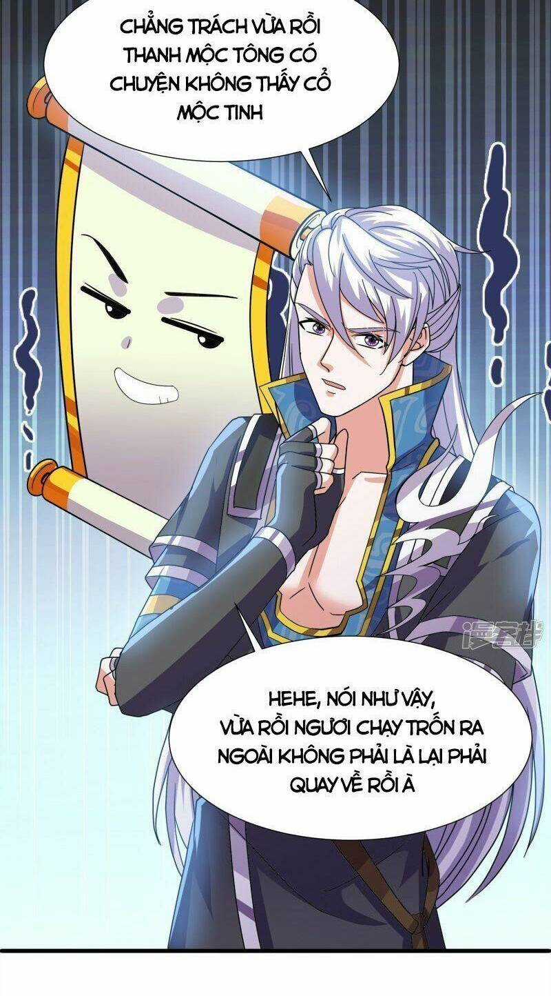 Tu La Kiếm Tôn - Chapter 371 - Trang 9