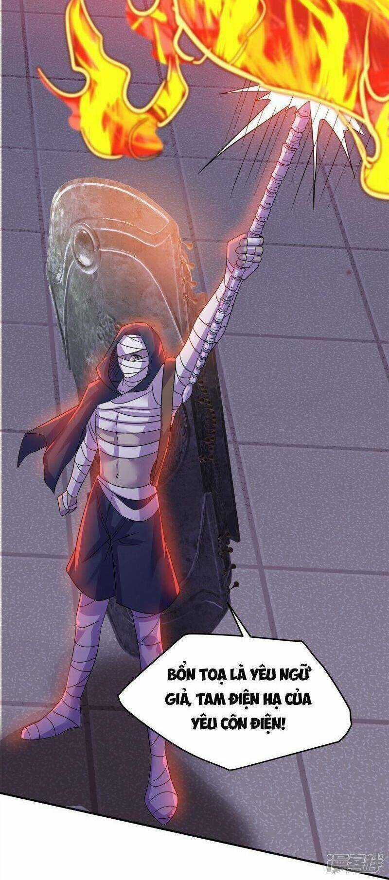 Tu La Kiếm Tôn - Chapter 372 - Trang 14