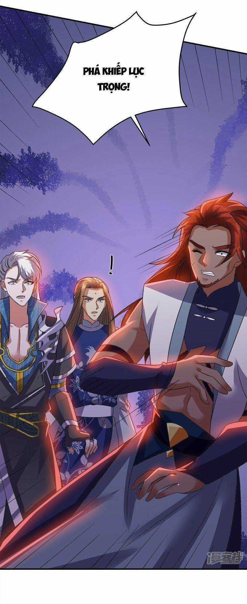 Tu La Kiếm Tôn - Chapter 372 - Trang 15