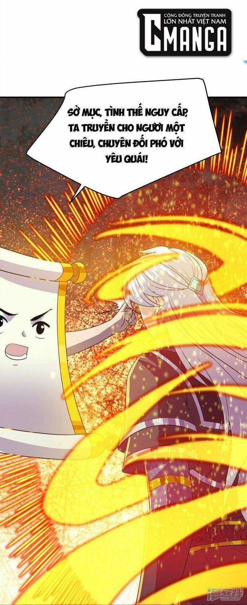 Tu La Kiếm Tôn - Chapter 372 - Trang 16