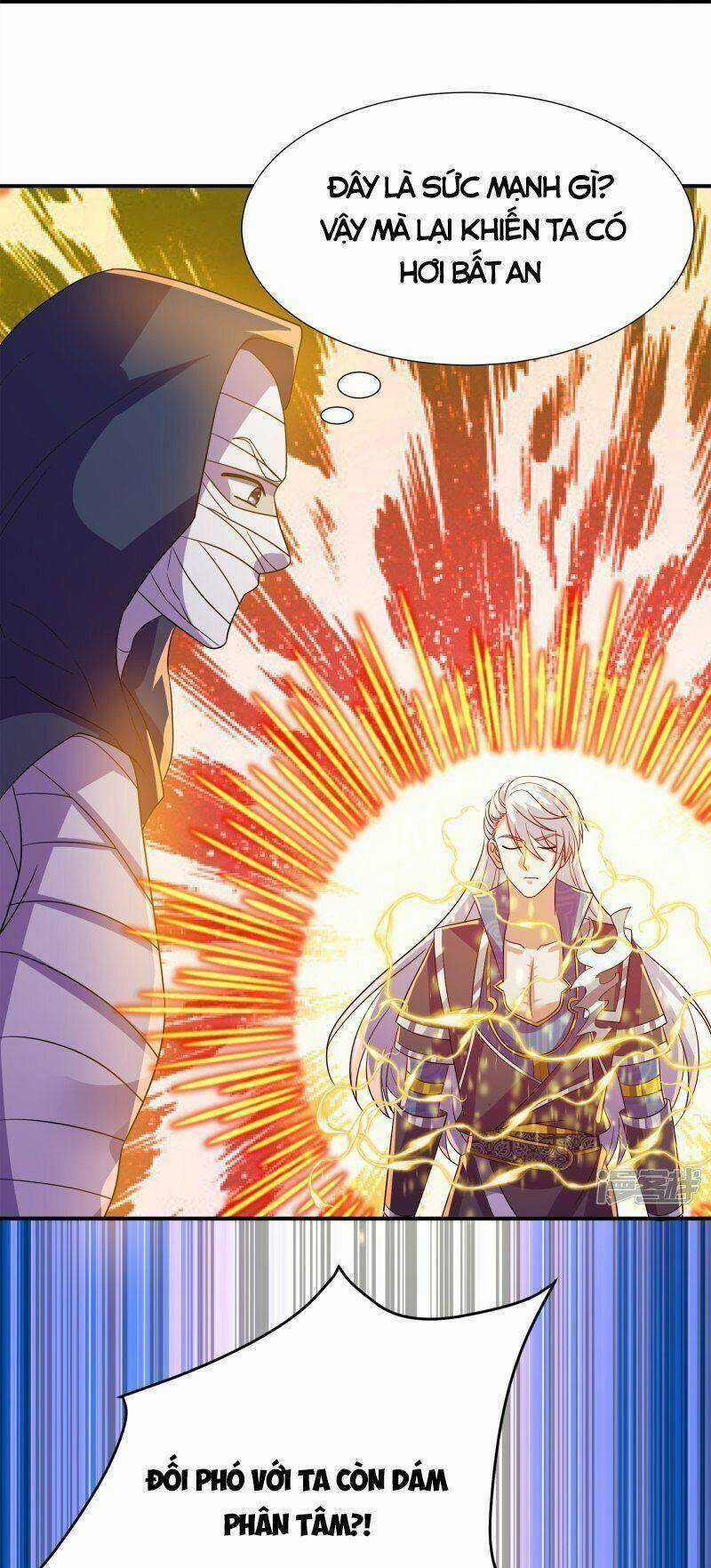 Tu La Kiếm Tôn - Chapter 372 - Trang 17